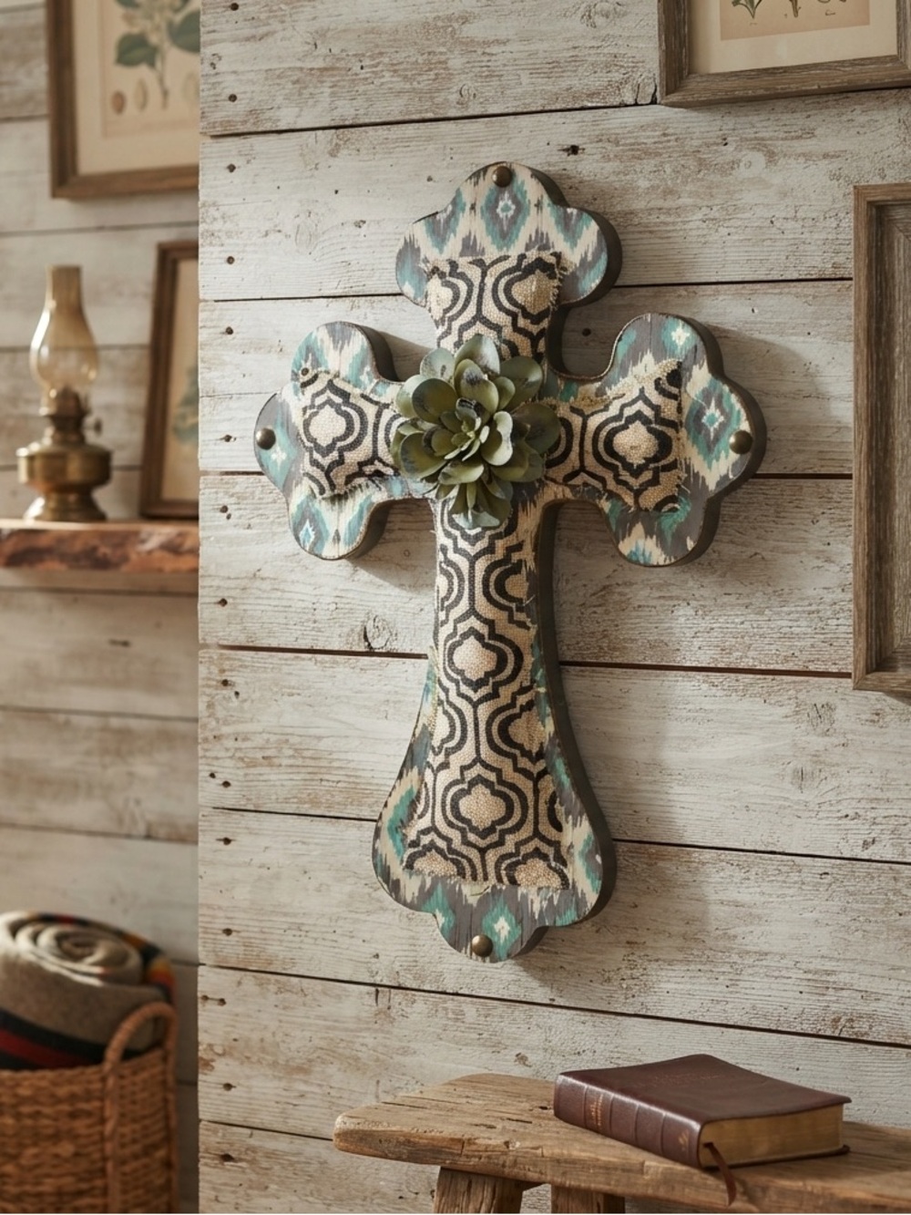 Hobby Lobby MDF Decorative Piece
